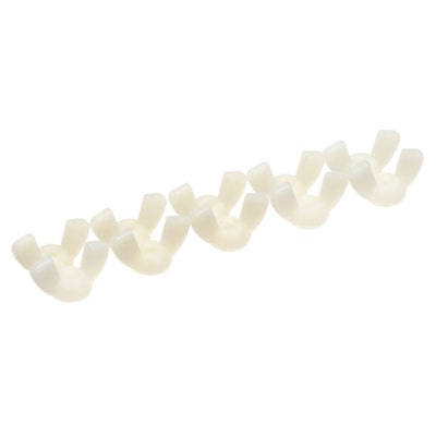 Ice-O-Matic 9031161-01P 10Pk Wing Nut #10-24 Non