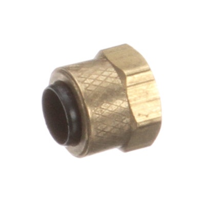 Ice-O-Matic 9091083-03 Nut, Water Inlet, Fits ICE0726R