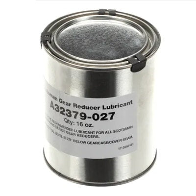 Ice-O-Matic 6051073-01 Oil/Lubricant, Gear Reducer, 12 Ounce Can, Fits GEM0450