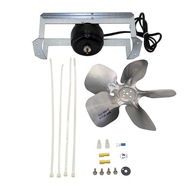 Ice-O-Matic 1051209-01 Fan Motor Kit, ICE0250
