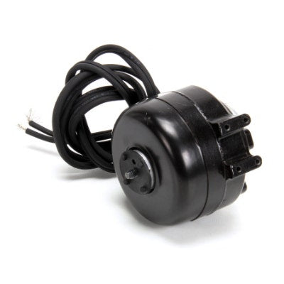 Ice-O-Matic 9161028-01 Fan Motor Assembly, 115V, 60/50Hz, 6W, .36A, 1550Rpm, Cw, Fits EUC150