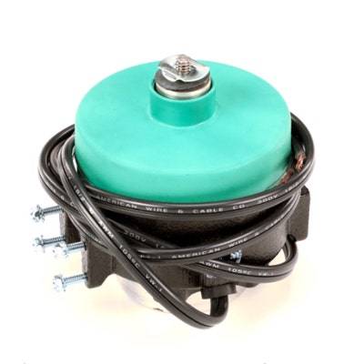 Ice-O-Matic 9161125-01 Fan Motor, 230V, 60HZ, Fits GEM1306A