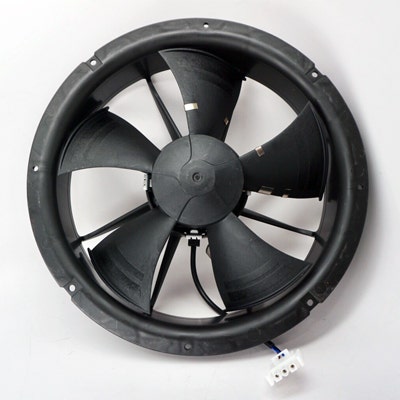 Ice-O-Matic 9161135-02 Fan Motor, 230V 50/60HZ, Fits CIM0325A