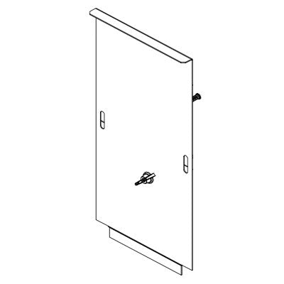 Ice-O-Matic 3013156-01 Access Panel, ICE1506