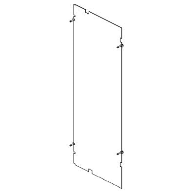 Ice-O-Matic 3021942-01 Panel Rear Cover, Fits ICE0320