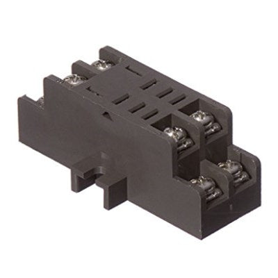 Ice-O-Matic 9101083-01 Socket, Relay, 2 Pole, Fits C20