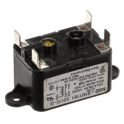 Ice-O-Matic 9101170-02 Relay, Auger Motor, 230V, Fits CMF2005