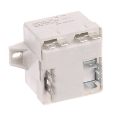 Ice-O-Matic 9181010-12 Start Relay, Fits C66