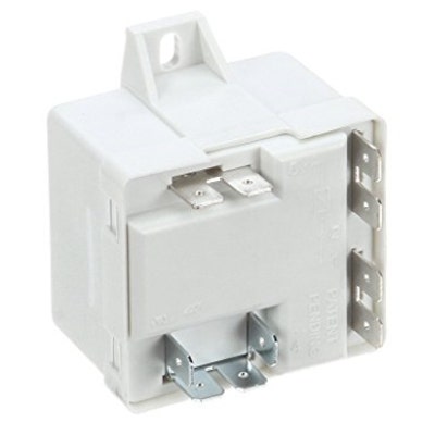 Ice-O-Matic 9181010-28 Relay, Potential, Fits GEM1306A