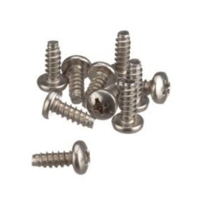 Ice-O-Matic 9031046-24P Screw, Phillips, Pan Head, 10-16 x 1/2" Pack of 10, Fits ICE0250A