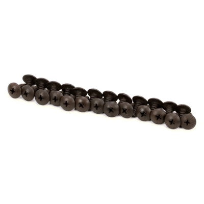 Ice-O-Matic 9031098-02P Screw, Phillips, Truss Head, #10, End Cap, Pack of 25, Fits CIM1446HR