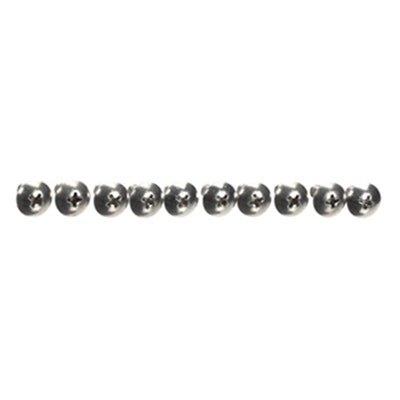 Ice-O-Matic 9031098-03P Screw, Phillips, Truss Head, Pack of 10, Fits B100