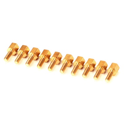 Ice-O-Matic 9031122-02P Thumb Screw, 10-32, Pack of 10