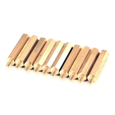 Ice-O-Matic 9031122-05P 10Pk Thumbscrew 8-32 X