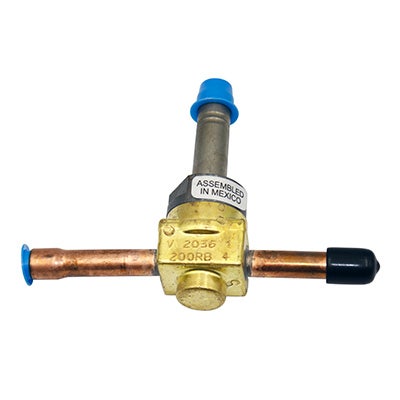 Ice-O-Matic 9151123-01 Hot Gas Valve Body, Without Coil, Alco, Fits C20