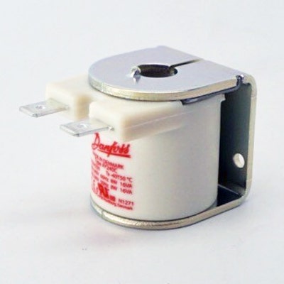 Ice-O-Matic 9151193-02 Coil, 208-240 Volt, 60HZ, Solenoid, Fits CIM0325