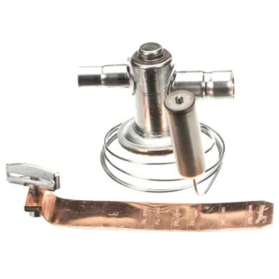 Ice-O-Matic 9151182-01 Expansion Valve/TXV, TUB Number 6, Danfoss, Fits GEM0650