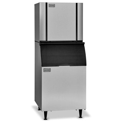 Ice-O-Matic Half Cube Air 435 Lbs + Ice Bin - CIM0430HA