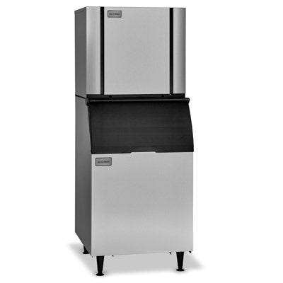 Ice-O-Matic Half Cube Air Cooled + Ice Bin - CIM0530HAB55PS