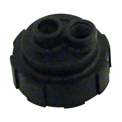 Lancer Carbonation Tester Cap — CO2 Pressure Test Tool for Fountain Drinks