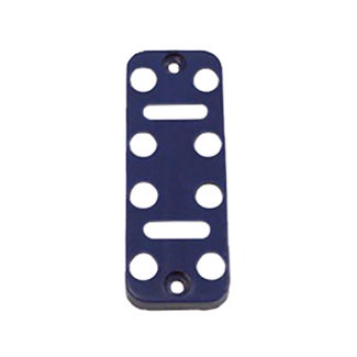 Taprite Bargun Button Plate, 10 Button, Blue