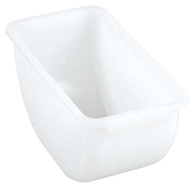 Winco CDP-1P 16 Oz Insert Plastic for Condiment Dispenser