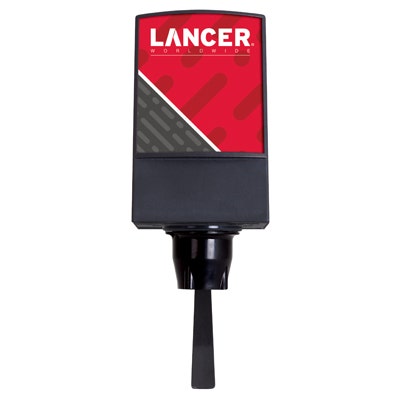 Lancer 4.5 oz/sec LEV 4.5 Crew Serve Lever Valve - 19-0177/03