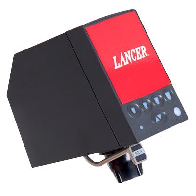 Lancer LEV 4.5 Portion Control Valve with Soda/Water - 19-0214/03