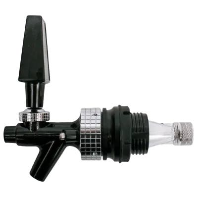 Lancer Pre-Mix Dispensing Valve Becker with 1/2" Shank - 19-0258