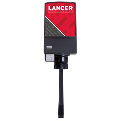 Lancer 2.3 oz/sec Volumetric Valve Self-Serve - 19-0394/05-2W