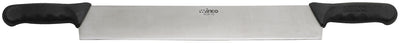 Winco KCP-15 15 Inch Blade Cheese Knife with Double Polypropylene Handles