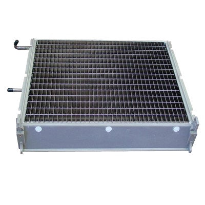 Ice-O-Matic 2051237-82A Evaporator Assembly, Left Hand, Half Cube, C140