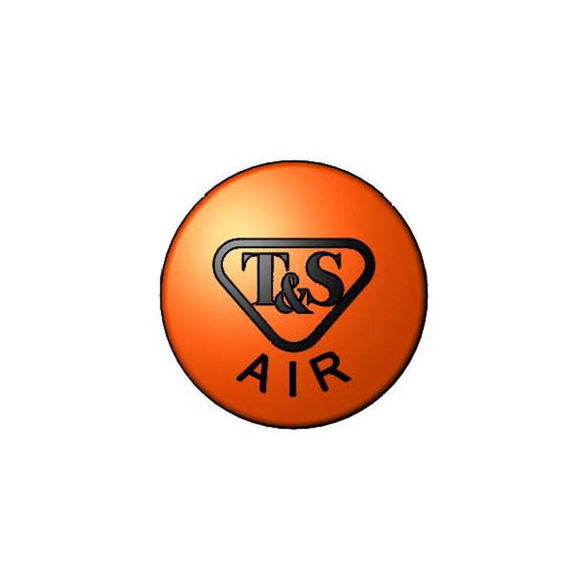 T&S Brass 209L-AIR-NS Press-In Index - Compressed Air