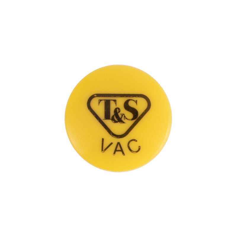 T&S Brass 209L-VAC-NS Press-In Index - Vacuum