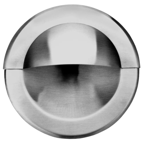 Pull, Round S/S, 4-3/4 in. Dia - Replaces CHG P60-1010