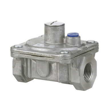 Maxitrol IN/OUT Regulator 250,000 BTU, 1/2" FPT Fits Duke, Groen