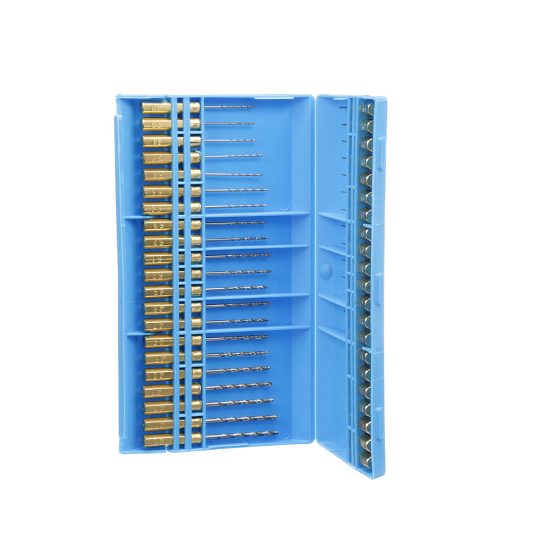 Anderson & Forrester Orifice Drill Bit Set - GDK4080