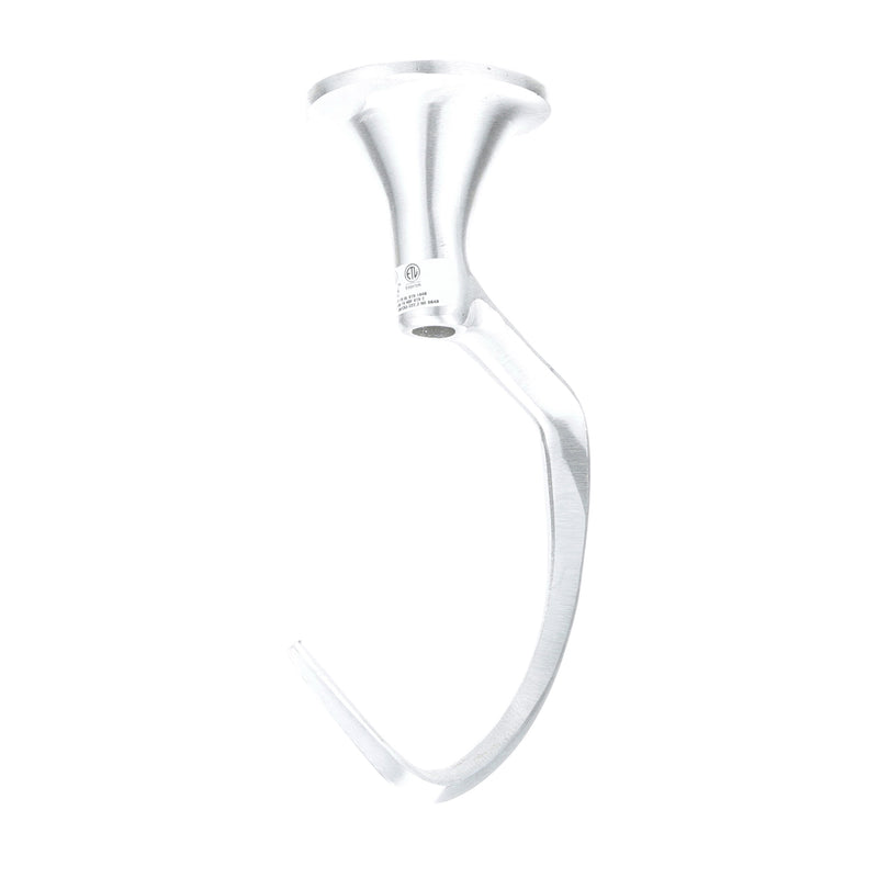 12 Qt Dough Hook for Hobart (A120, A200) - Replaces Hobart 23501