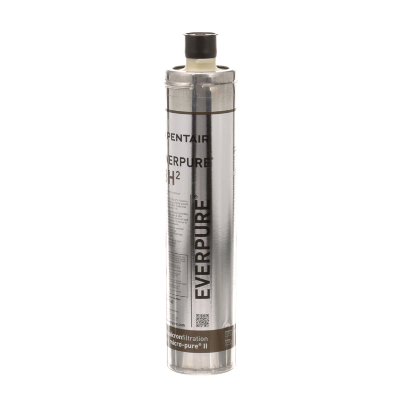 Everpure BH2 Hot Beverage Dispenser Replacement Water Filter Cartridge w/ Scale Inhibitor - EV961251