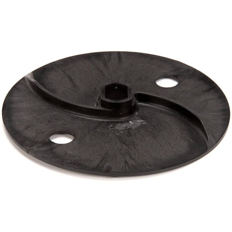 Robot Coupe Discharge Plate (D Series Models) Grey (CL-50, CL-52) - 102690S
