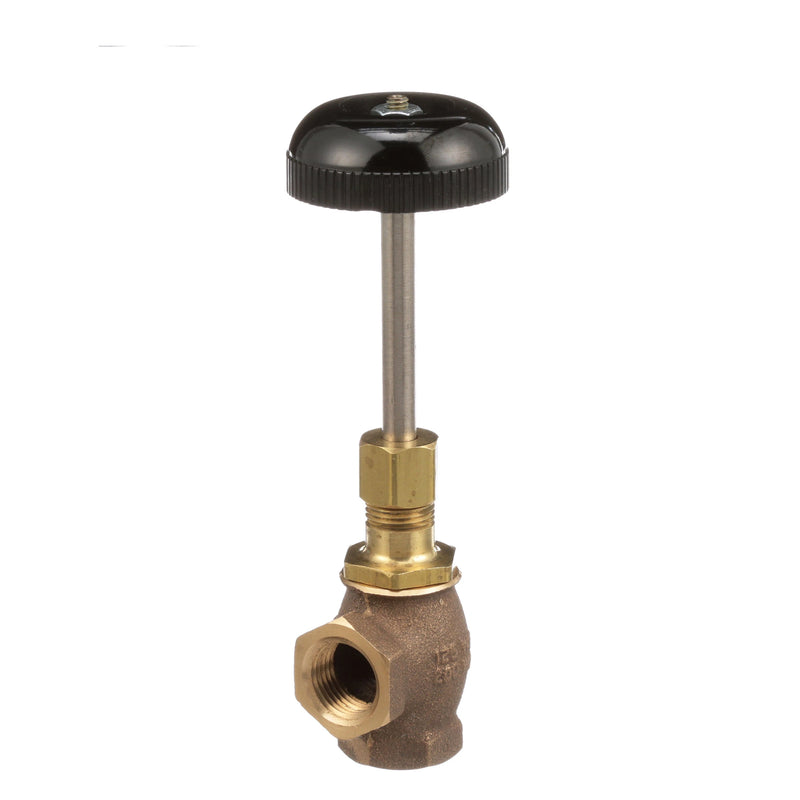 Long Stem Angle Valve for Market Forge (FT-6, LFT-10) - Replaces Market Forge 10-5242