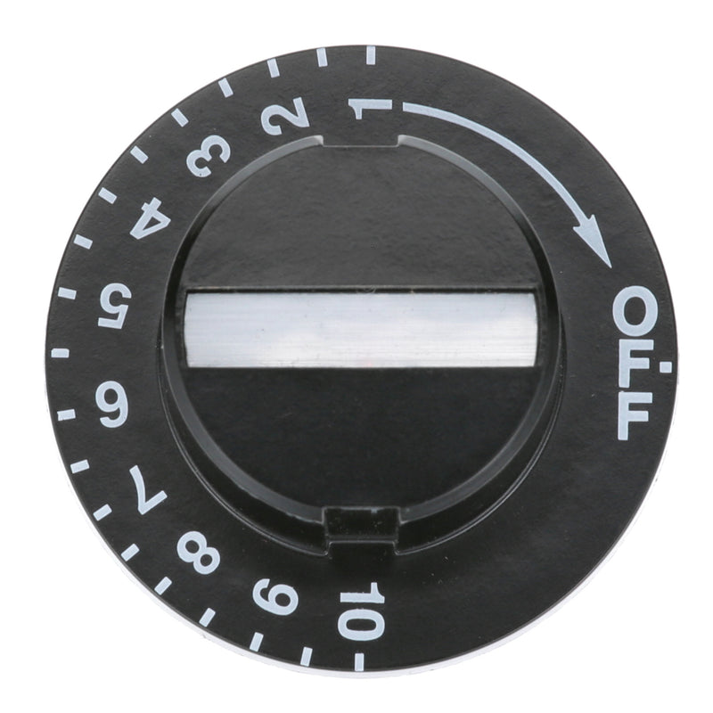 Metro 1-10 Dial (FL199, MBQ SERIES) - RPC06-313