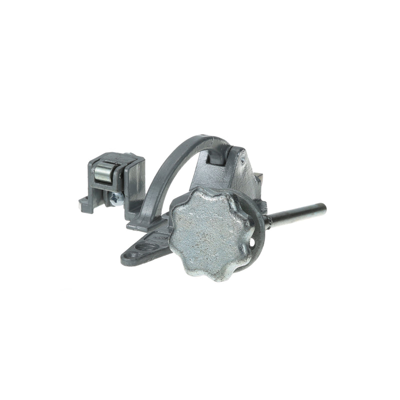 Polar Hardware Latch with Fl-1/8 in.Strike & Ir - 5031-FL-R