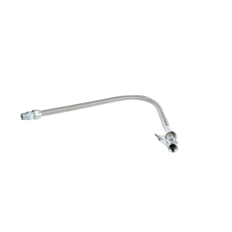 Dormont 36 in 1/2 in NPT Corrugated Stainless Steel Hose - 30-3132-36
