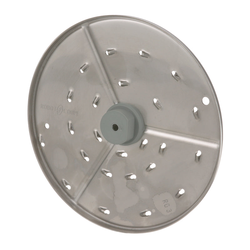 Robot Coupe 3 mm (1/8 in.)Medium Grating Disc (R281) (CL30 SERIES, R100 SERIES) - 27511