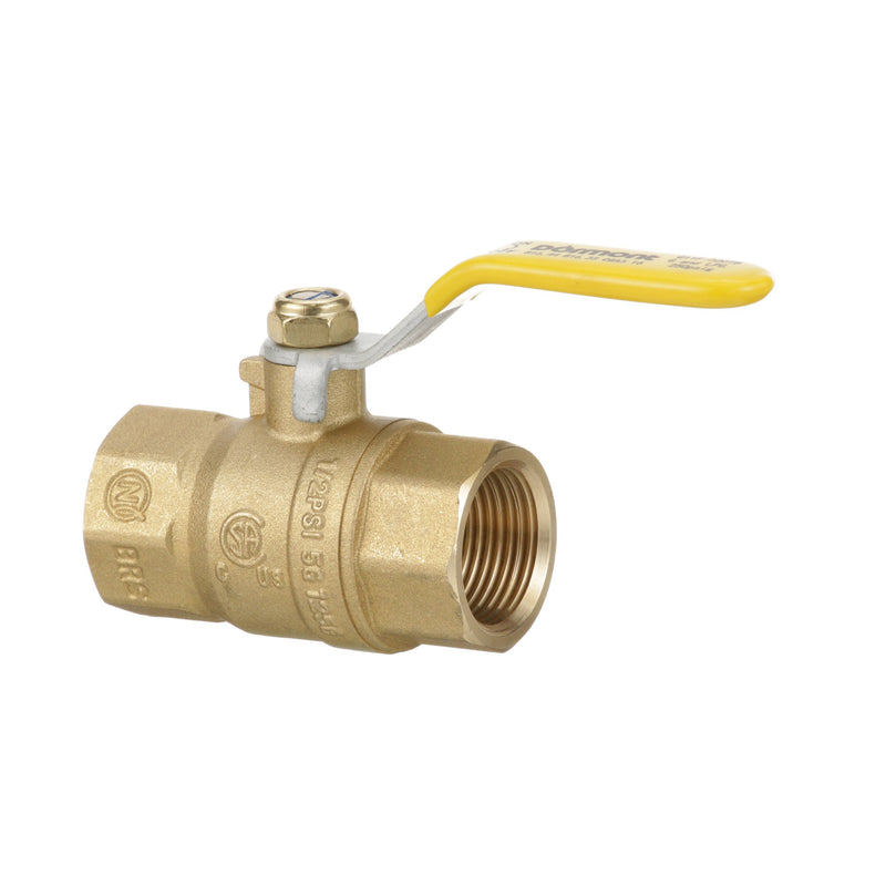 Dormont 3/4 in Gas Ball Valve - 075FV