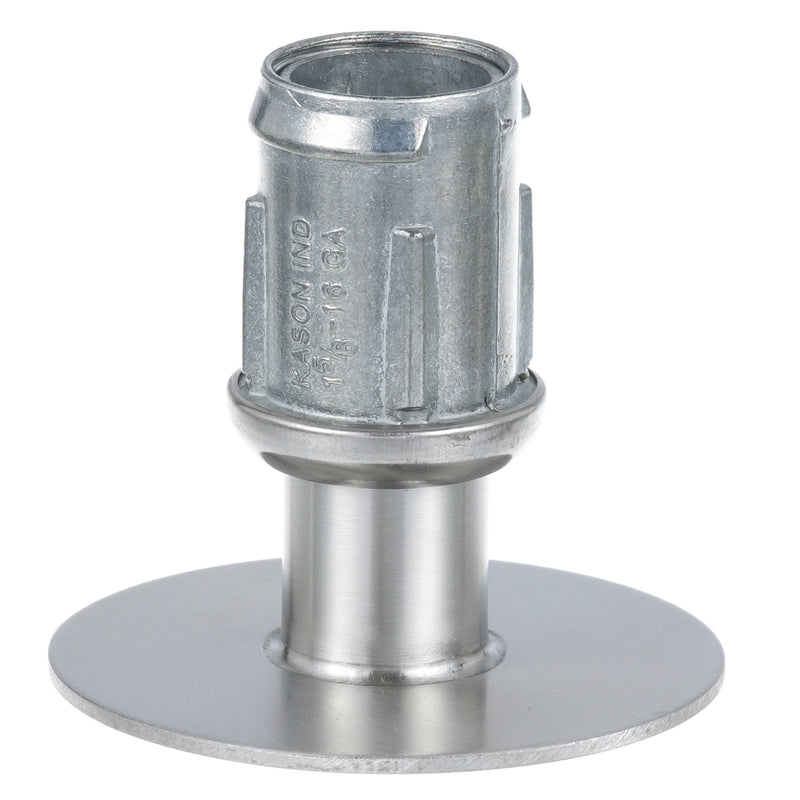 Kason® Round Foot- S/S Insert - 61651000358