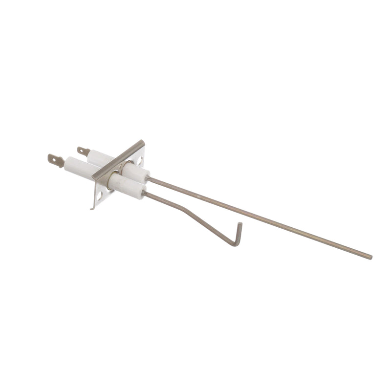Oven Ignitor w/ Flame Detector for Vulcan Hart (VC4 SERIES, VC44GD) - Replaces Vulcan Hart 424194-1