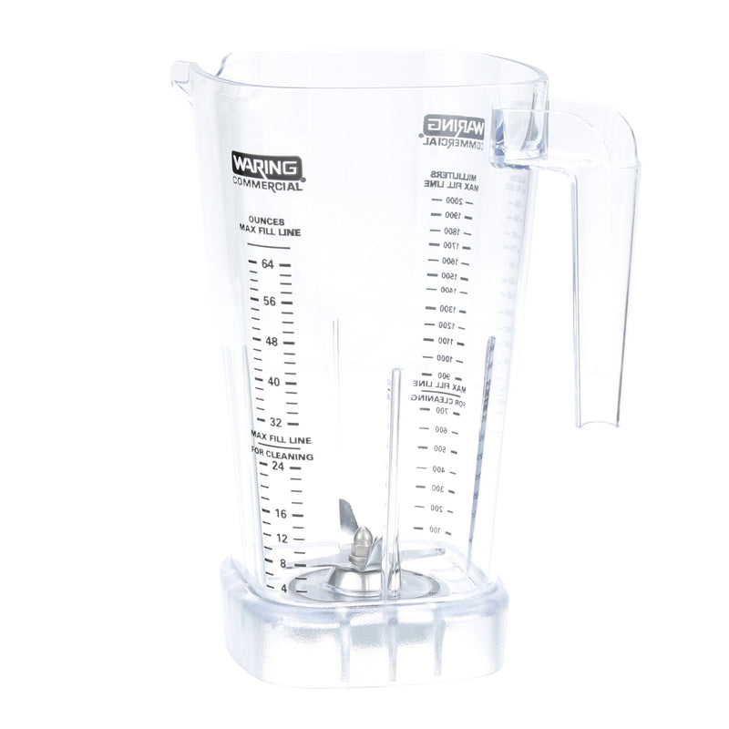 Waring 64 Oz Jar & Blending Assembly (CAC89, MX1000) - 503398