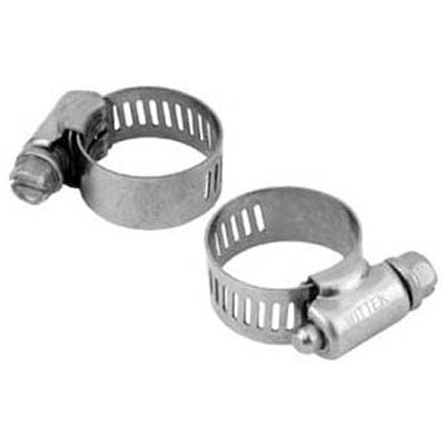 Clamp, Hose (#10, S/S) Stainless steel